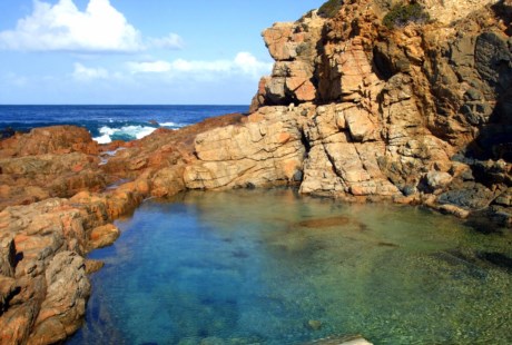 swimming hole